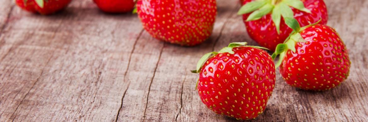 Erdbeeren